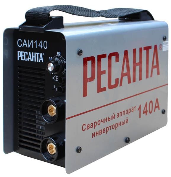 Сварочный аппарат инверторный САИ-140  65/5 Ресанта, артикул УТ000008228