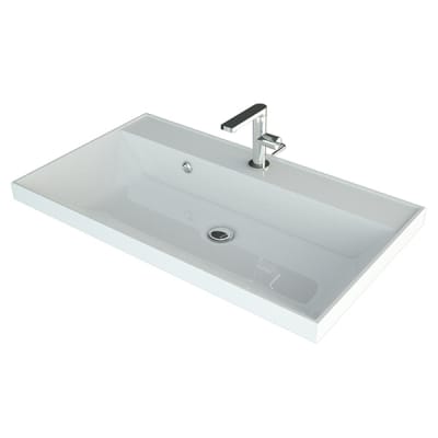 Умывальник "Classic-70"белый (Andrea), артикул УТ000092374