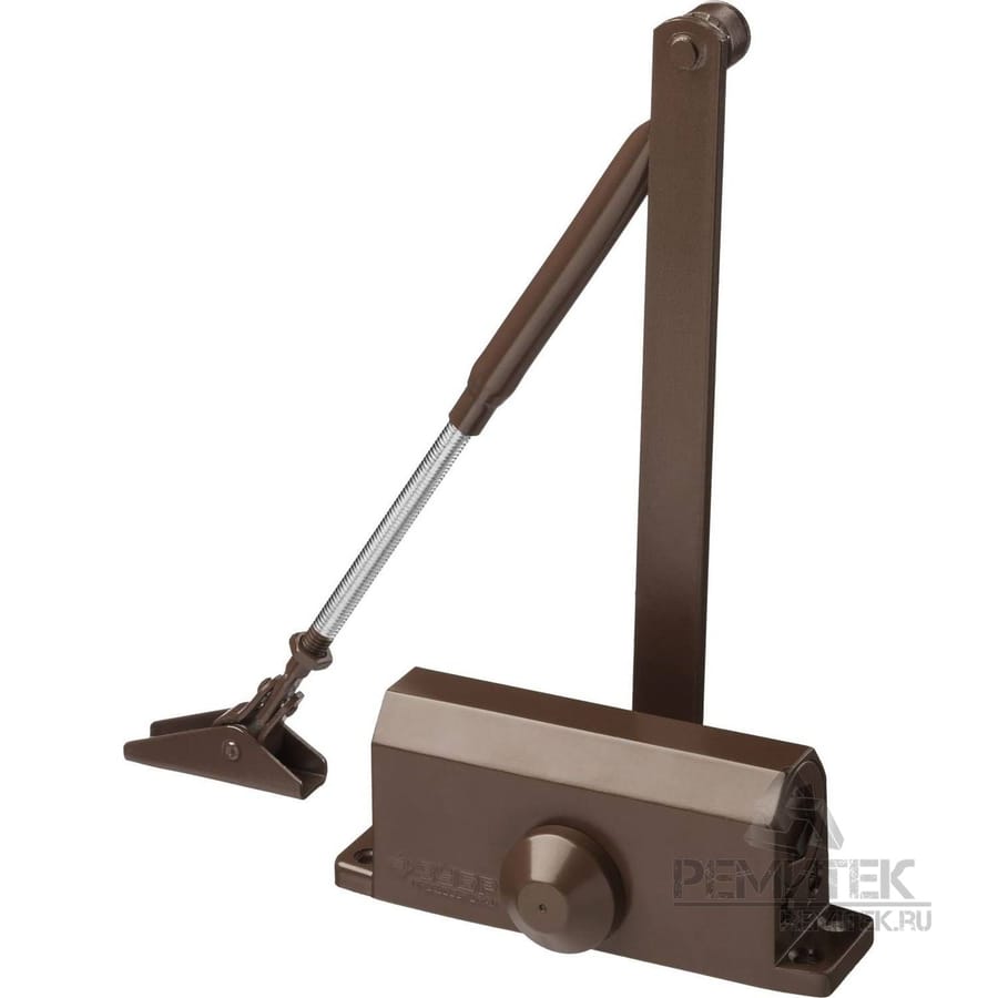 Проушина прямая (70х30х2) цинк белый, артикул 39431