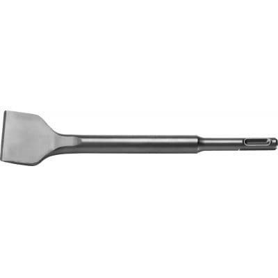 Зубило плоское изогнутое 40х200мм SDS-Plus СИБИН, артикул УТ000080383