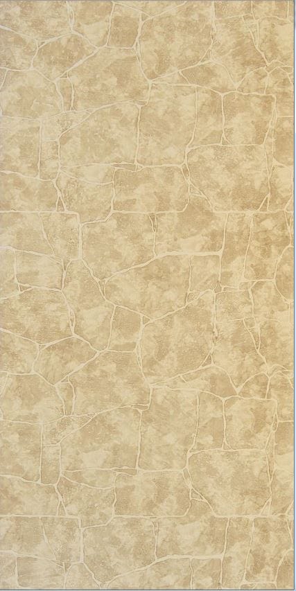 Панель МДФ с тиснением 2440*1220*6мм 2,9768м2/шт Камень Крым беж, артикул УТ000037233