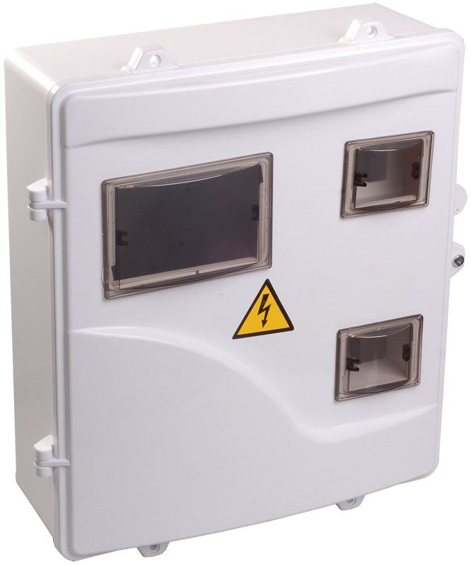 Щит ЩУРн-П 3/6 IP55 ИЭК, артикул УТ000074041