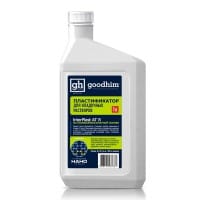 Суперпластификатор для кладочных растворов  Interplast AT R летний,5л, артикул УТ000053655