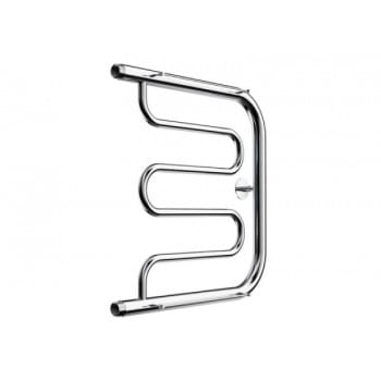 Полотенцесушитель ZOX ПМ1 50*60 1" полка фокстрот-1, артикул УТ000077948