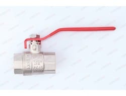 Кран шаровой KOER вн/вн  1/2 ручка, артикул УТ000075160