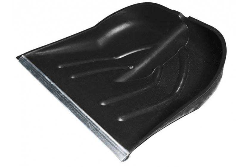 Полотно для лопаты снеговой 500*382мм, диаметр тулейки 32мм, артикул УТ000091756