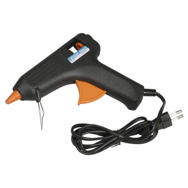 Пистолет термоклеевой STEYER MASTER, 60Вт/220В, 11мм, артикул 2-06801-60-11_z01