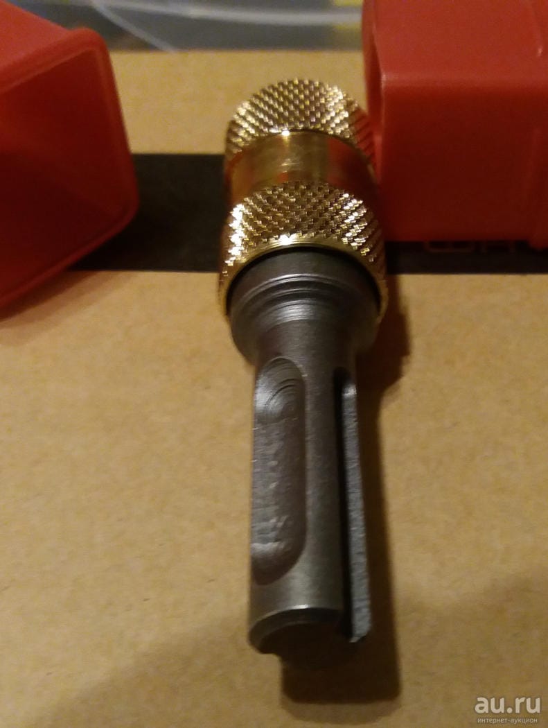 Переходник (адаптер) SDS на биту, артикул 37824