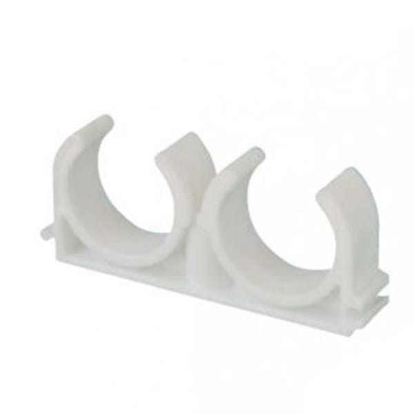 Крепление-клипса двойная 20, артикул ППКК202