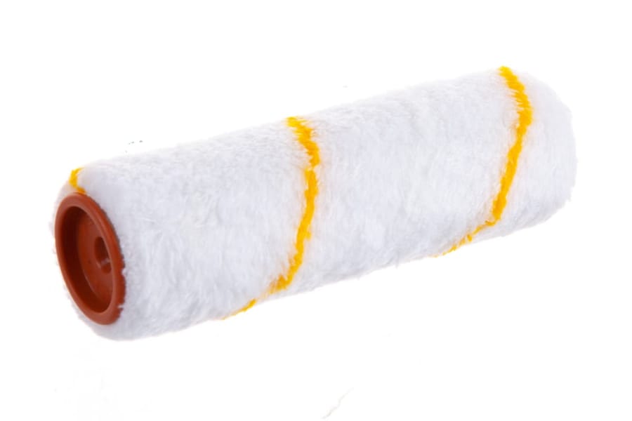 Валик малярный "ОПТИМА-ГИРПАИНТ" полиэстр , все виды ЛКМ 12мм,d-40/180мм ЗУБР, артикул УТ000091980