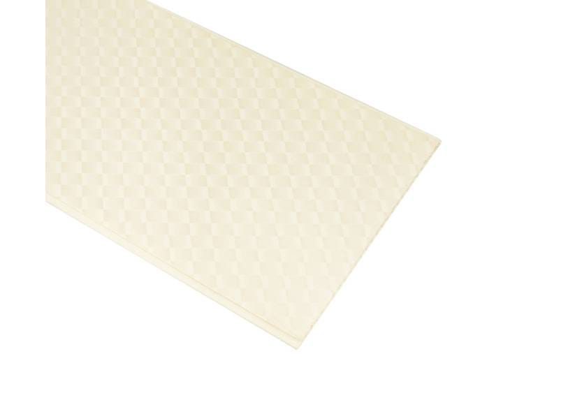 Панель ПВХ Классик Пирамида/Ромб /Шашки 2700x250x7мм (6,75 кв.м 10шт/уп), артикул 2126