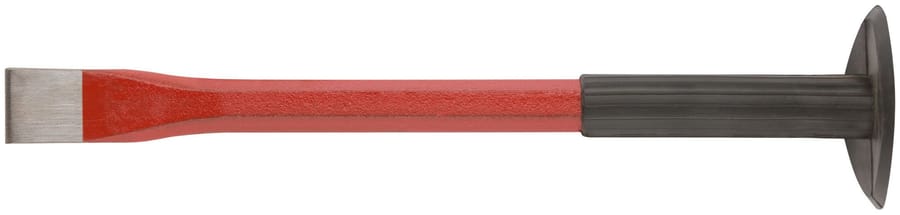 Зубило 10" с резиновым протектором  250*16*22мм, артикул 46722*