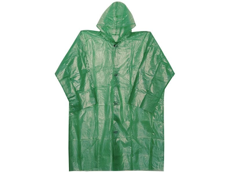 Плащ-дождевик "USP " полиэтиленовый 50 мкр, артикул 12155