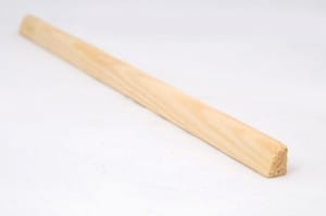 Штапик 10*10* 2500 м гл. стыкованный г.Вологда ГК, артикул УТ000053987