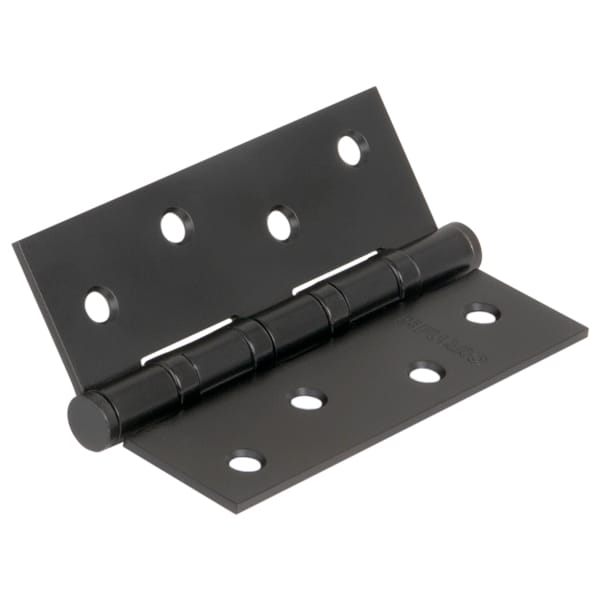 Петля универс. IN4400U AB (4BB 100х75х2,5) бронза, артикул 18843