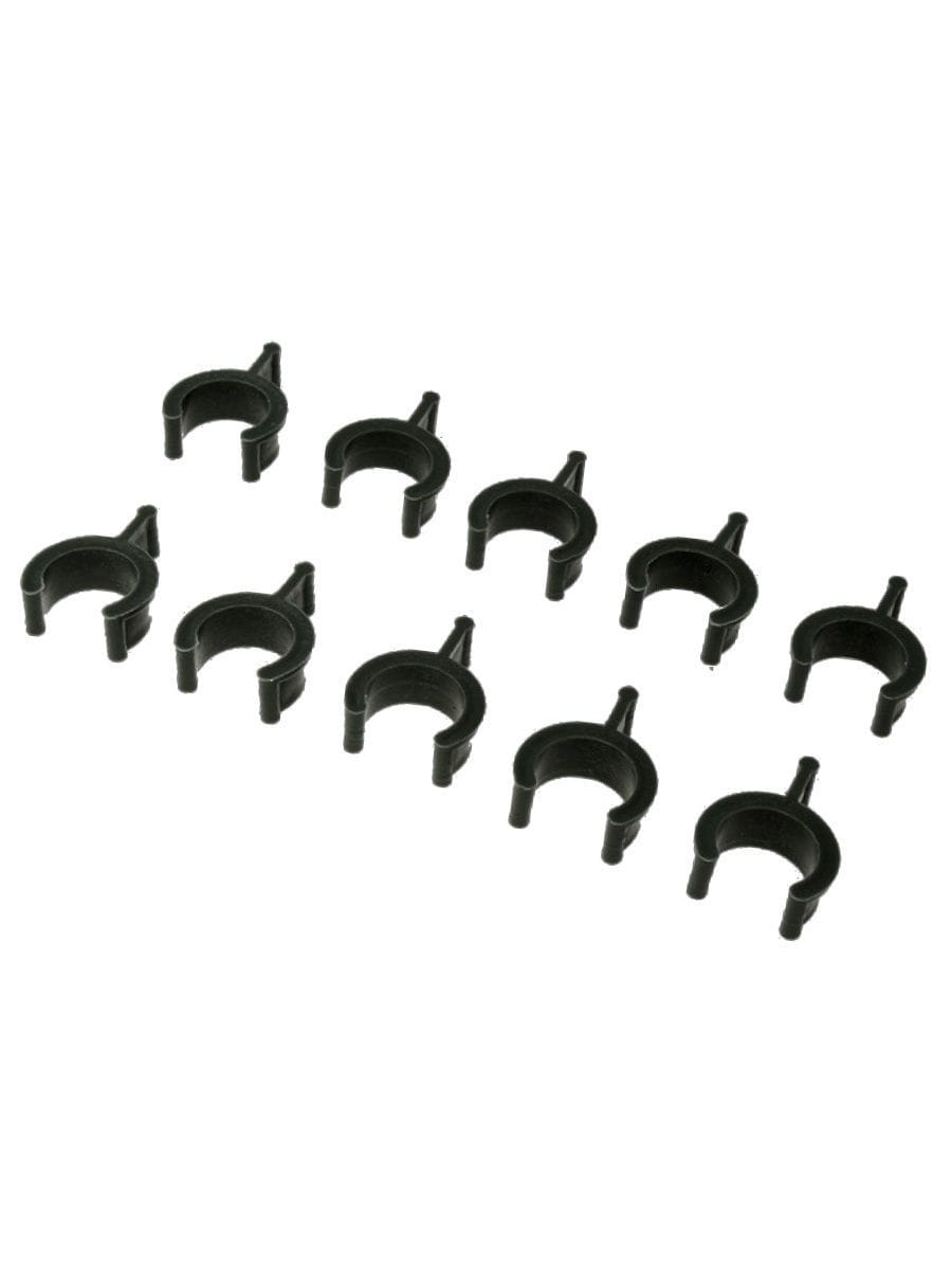 Зажимы д/пленки Polyagro 10мм (18шт), артикул 7663710