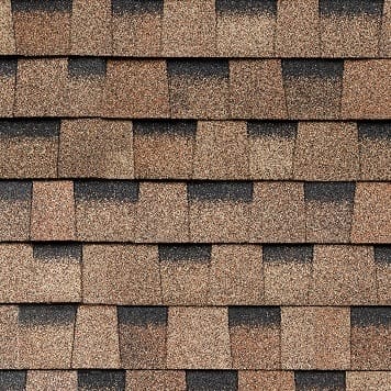 Гибкая черепица ТЕХНОНИКОЛЬ РАНЧО (бронзовый) 2 м2 уп. 4D4X21-3423RUS, артикул УТ000044186