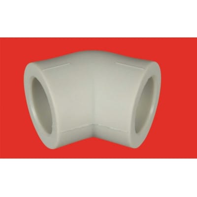 Уголок PPR 32 х 45 градусов серый, артикул УТ000030457