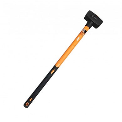 Кувалда КЗФ  фиберглассовая рукоятка 73/6/1/6, артикул 73/6/1/6