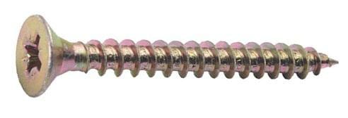 Шуруп универс жел/цинк 4,5*35, артикул SYZ-4,5х35-600