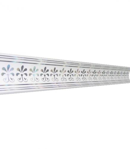 Плинтус потолочный 2м Панда 30/30*30мм (35шт/упак), артикул УТ000061647