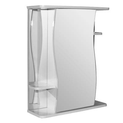 Классик 55 Шкаф навесной левый (ПВХ), артикул УТ000045470