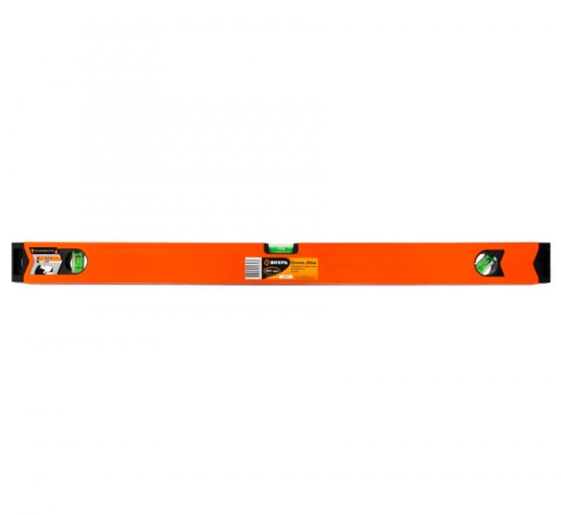 Уровень 1000мм алюминиевый "Магнитный", фрезерованный 3 глазка (1 зеркальный) Вихрь  73/11/4/20, артикул 73/11/4/20