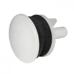 Заглушка для тюльпана белая, артикул УТ000075284