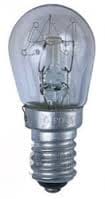 Лампа накаливания "мини" 15Вт 220В Е14 (для бытовых приборов), артикул 19588