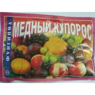 Медный купорос 100гр., артикул 175729