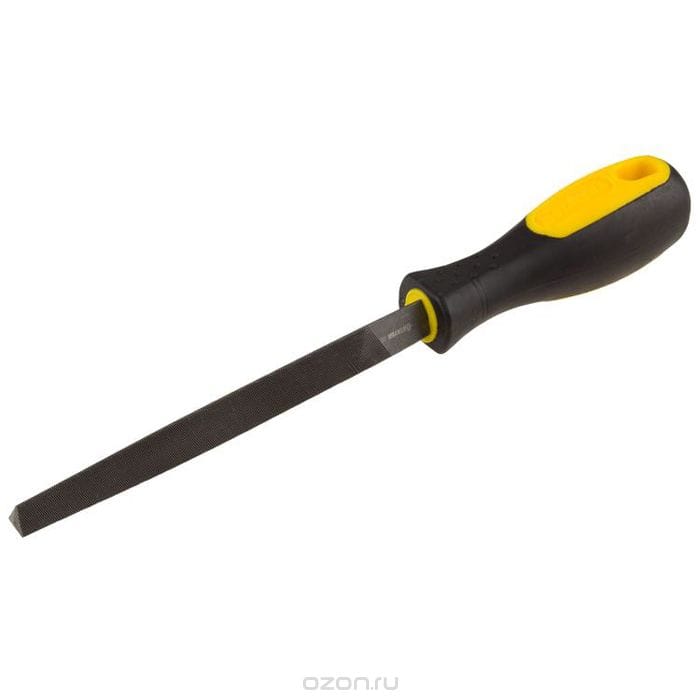 Напильник,полукруглый,200мм,, артикул 2640522