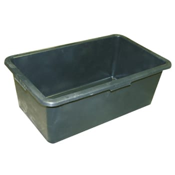 Таз для смесей прямоугольный 60л, артикул 1087060