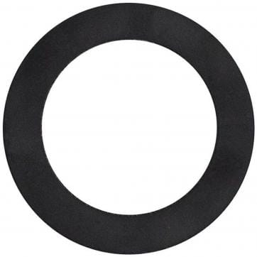 Прокладка на воду резиновая. Диаметр 15 (фас 10шт), артикул УТ000047402