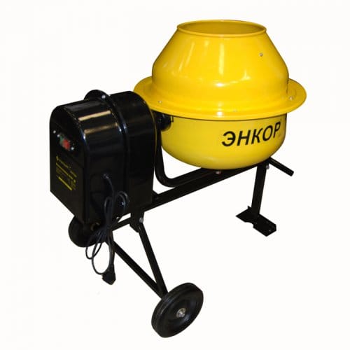 Бетоносмеситель 70/250 "ЭНКОР" (56300), артикул УТ000025911