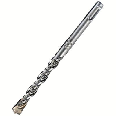 Бур SDS+ Bohrer Стандарт  8х310/360 (2 резца + 2 спирали), артикул 30108360