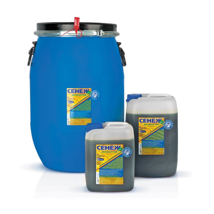 СЕНЕЖ трудновымываемый - 10кг, артикул 0084