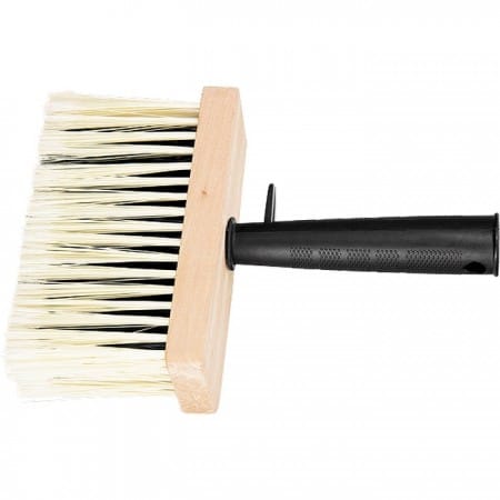 Кисть-макловица  70х150мм искусственная щетина деревянный корпус "Стандарт", артикул 01619*