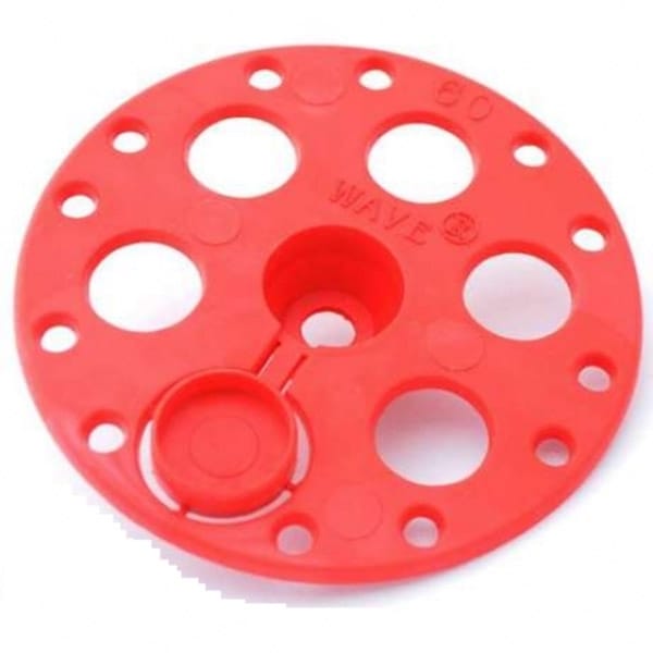 Шайба Рондоль 60мм (100 шт), артикул УТ000076982