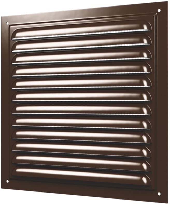 Решетка вентиляционная медь, артикул УТ000067298