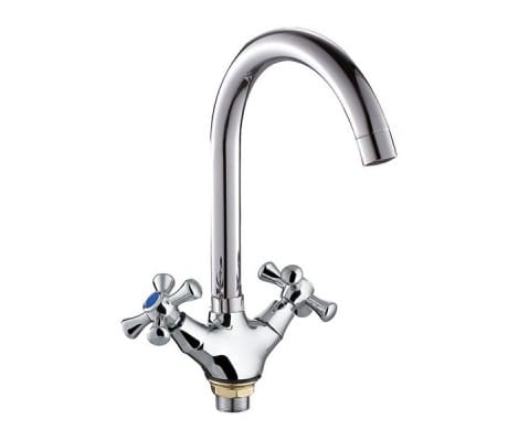 Смеситель MIXXUS SMES 272 д/кухни букса гайка, артикул 99264