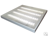 Светильник светодиодный SLPL-01 29/3500 РPC универсальный, артикул УТ000019672