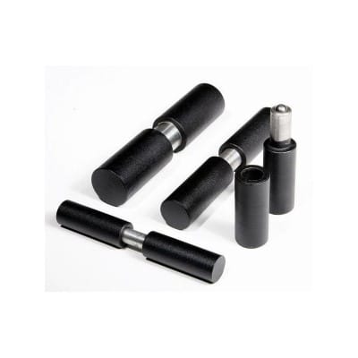 Петля гаражная D25мм* L120мм с шариком, артикул 37617-120-25