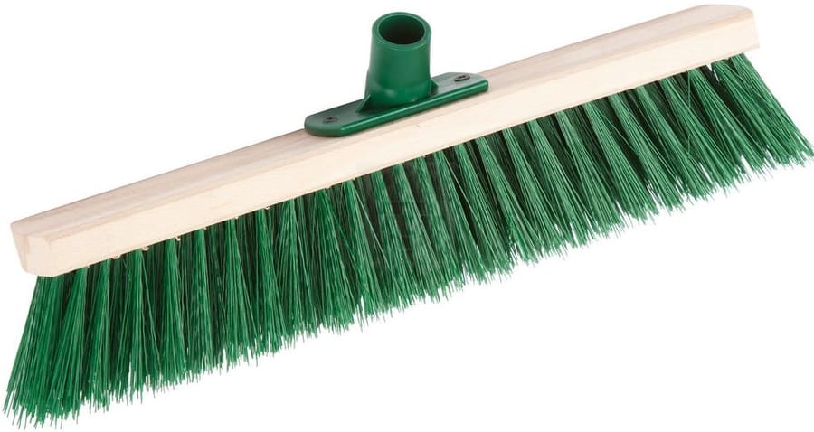 Щетка Grinda уличная, буковая колодка, ширина 400мм, артикул 39250-400