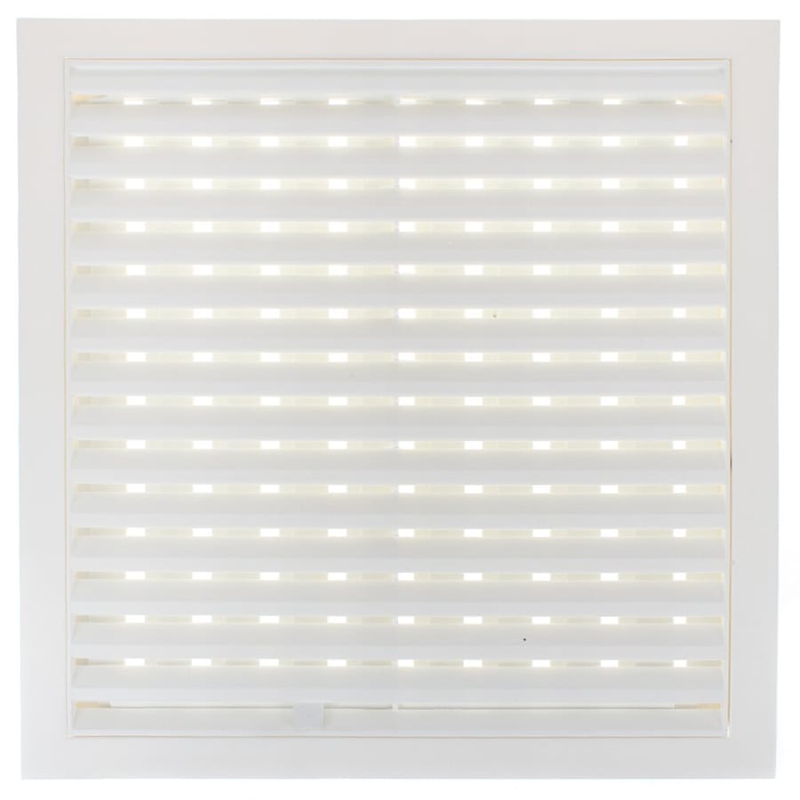 Решетка вент.регулируемая МД2727Р, артикул 00-00000377