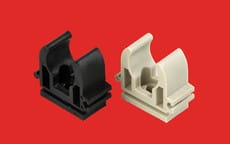 Опора PPR 32 серый, артикул УТ000034481