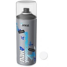 Лак аэрозоль Яхтный глянцевый 520 мл KUDO Москва, артикул 9003