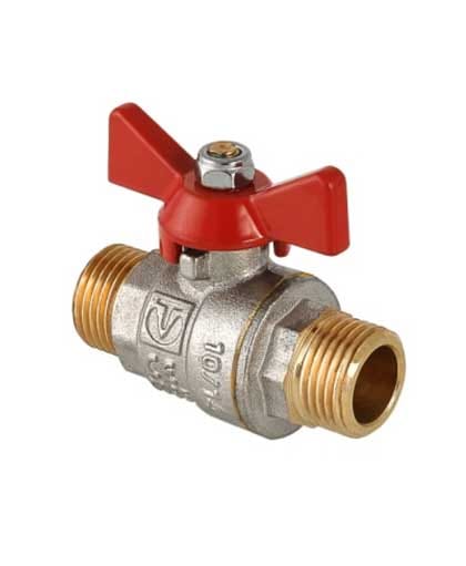 Кран поливочный ТСМ 1/2, артикул 11856