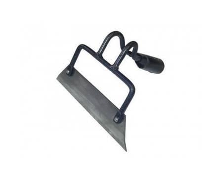 Тяпка нержавеющая 200*50мм с дер. черенком, артикул 3080