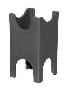 Фиксатор Потолочная опора (кубик) 35/40/45/50 д/арм 4-28мм (фас 100шт), артикул УТ000091533