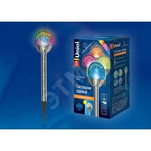 Светильник садовый LED на солнечной батарее USL-M-063/MT390, артикул УТ000093189